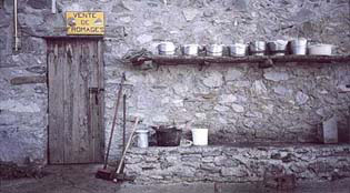 Photographie de Cabane du Cap de La Baitch