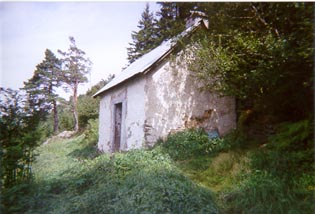 Cabane de Prunadière gr10